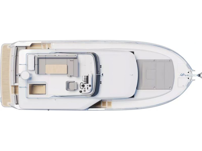 BENETEAU Swift Trawler 37 Fly